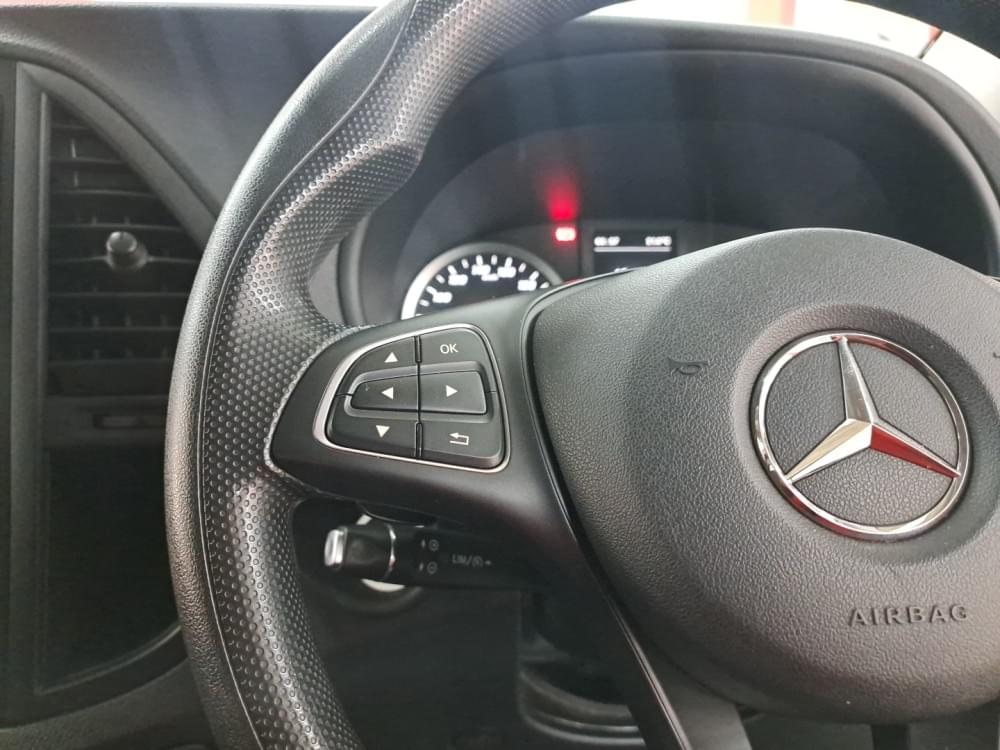 Mercedes Benz Vito 116 2.2 Cdi Tourer Pro At