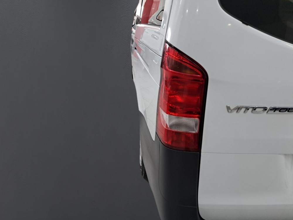 Mercedes Benz Vito 116 2.2 Cdi Tourer Pro At