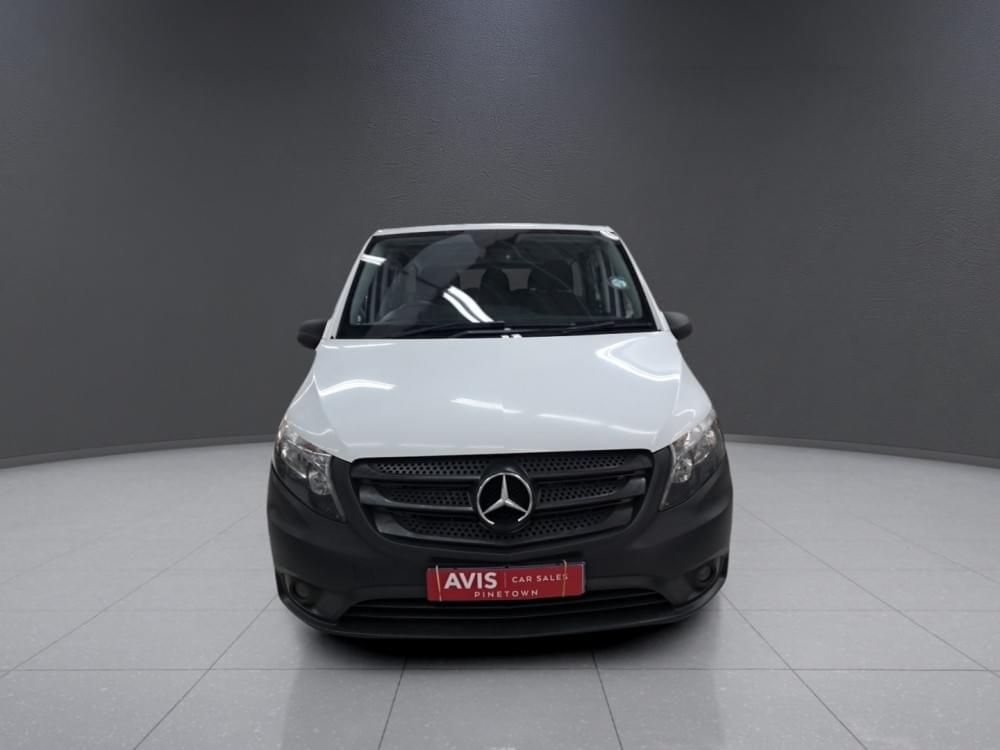 Mercedes Benz Vito 116 2.2 Cdi Tourer Pro At