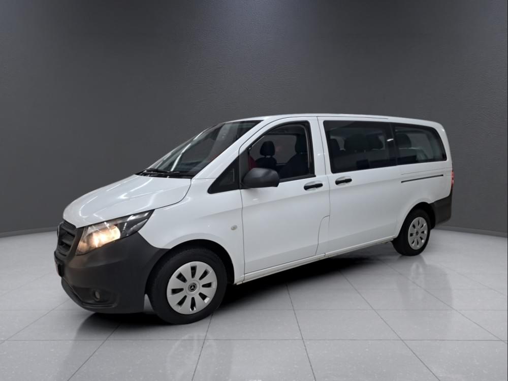 Mercedes Benz Vito 116 2.2 Cdi Tourer Pro At