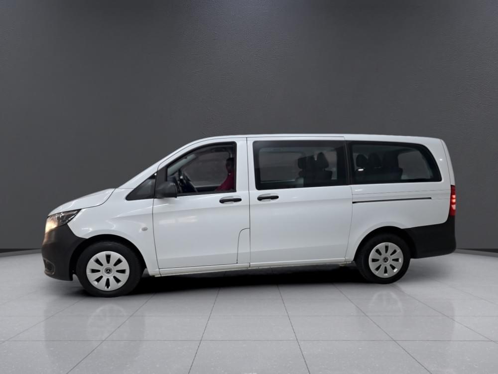 Mercedes Benz Vito 116 2.2 Cdi Tourer Pro At