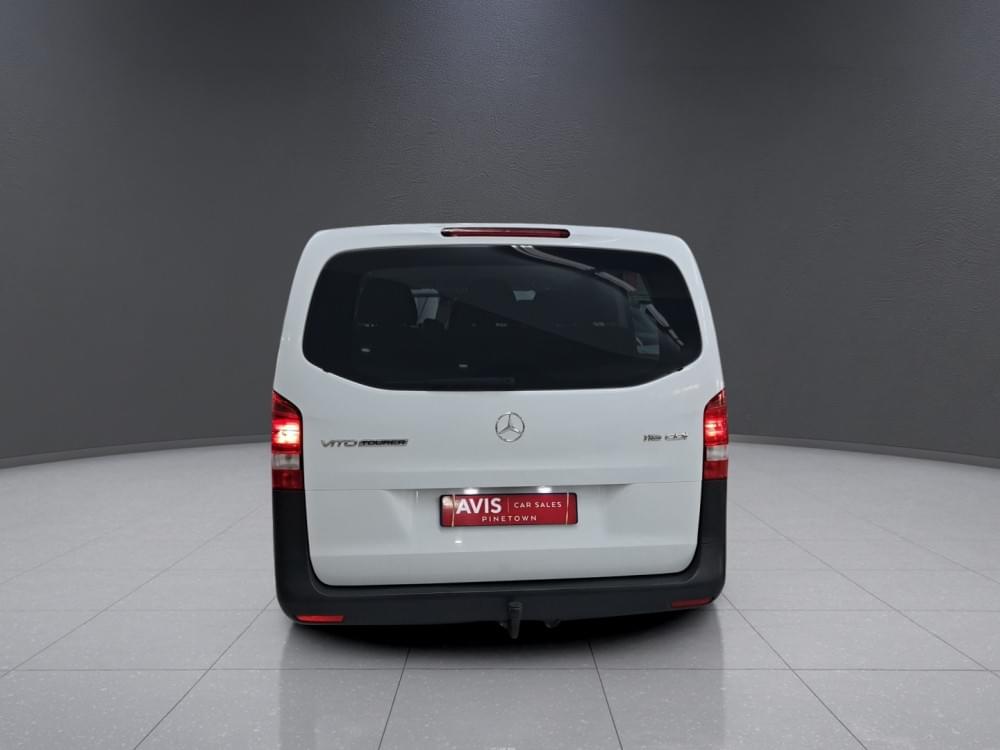 Mercedes Benz Vito 116 2.2 Cdi Tourer Pro At