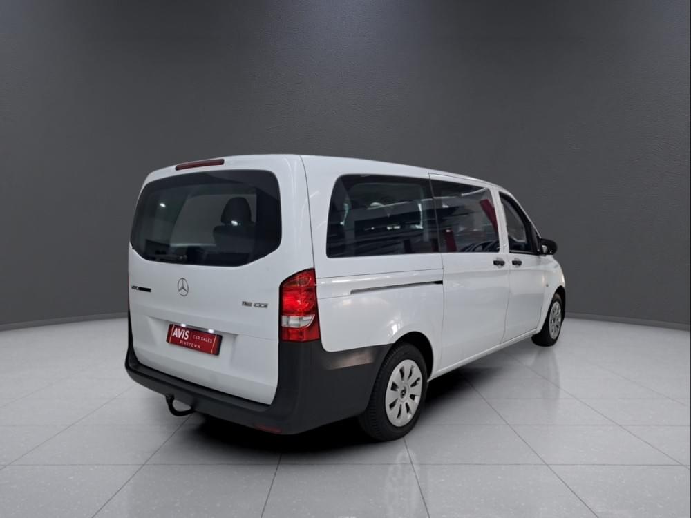 Mercedes Benz Vito 116 2.2 Cdi Tourer Pro At