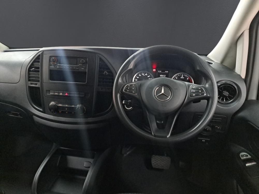 Mercedes Benz Vito 116 2.2 Cdi Tourer Pro At