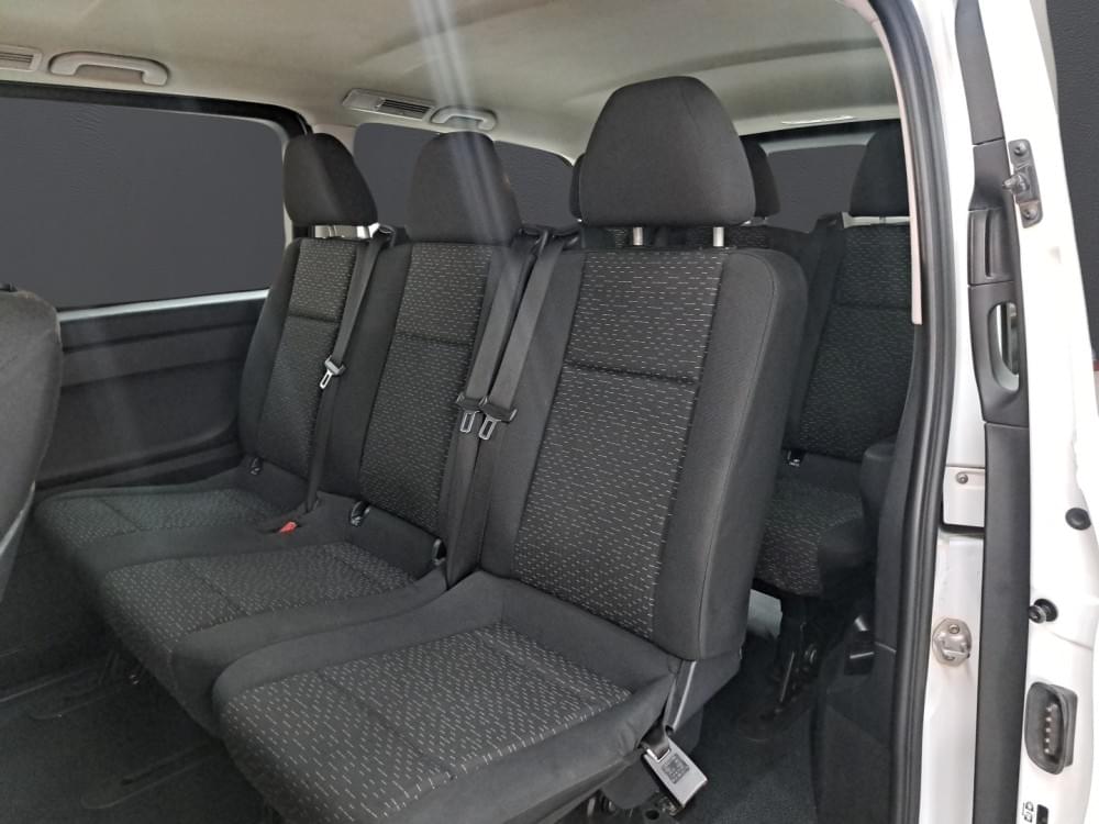 Mercedes Benz Vito 116 2.2 Cdi Tourer Pro At