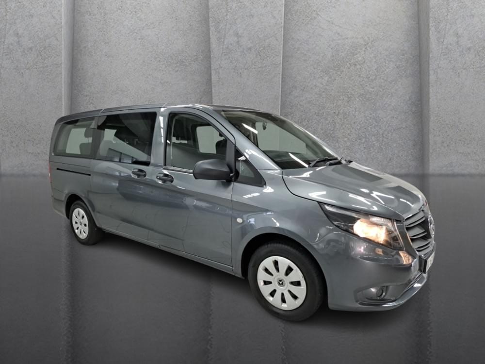 Mercedes Benz Vito 116 2.2 Cdi Tourer Pro At