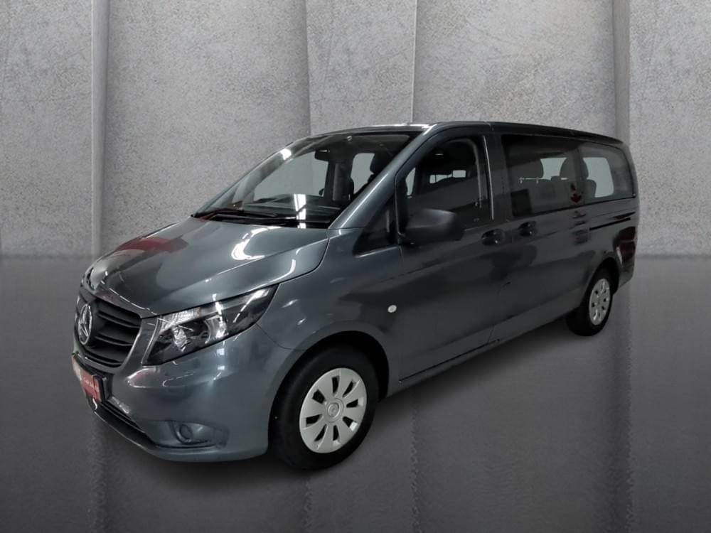 Mercedes Benz Vito 116 2.2 Cdi Tourer Pro At