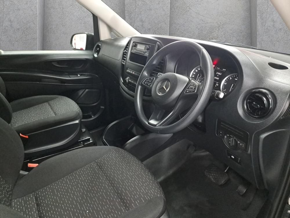 Mercedes Benz Vito 116 2.2 Cdi Tourer Pro At