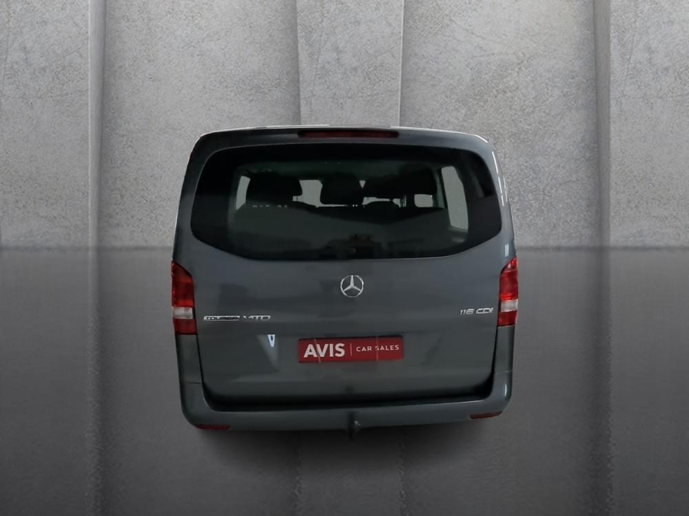 Mercedes Benz Vito 116 Cdi Tourer Pro At