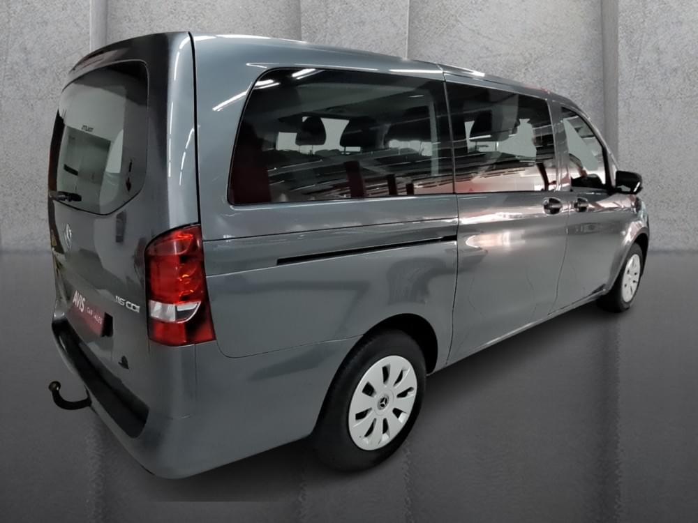 Mercedes Benz Vito 116 Cdi Tourer Pro At