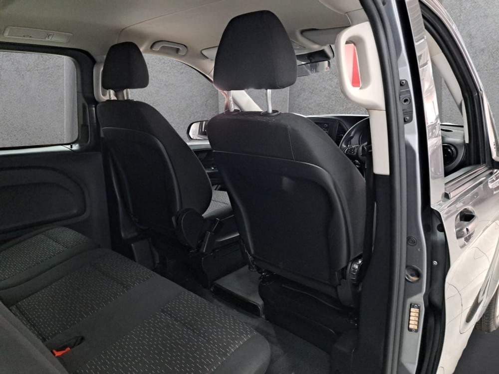 Mercedes Benz Vito 116 Cdi Tourer Pro At