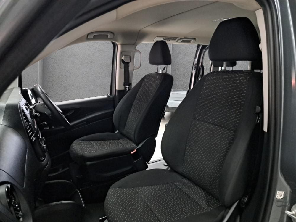 Mercedes Benz Vito 116 Cdi Tourer Pro At