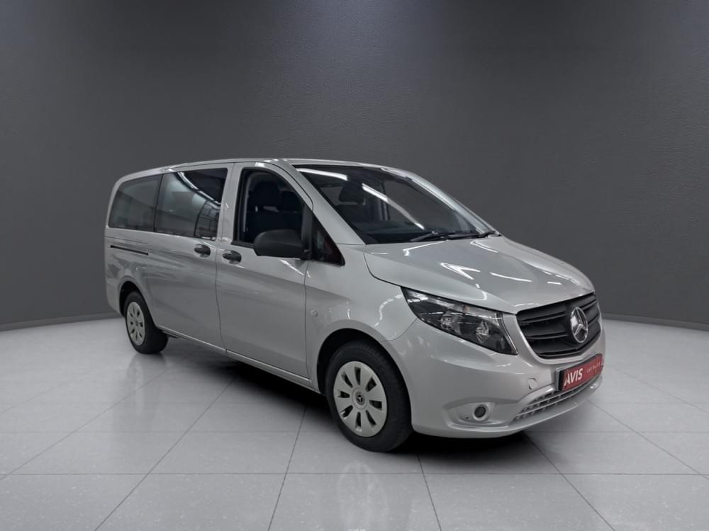 Mercedes Benz Vito 116 Cdi Tourer Pro At