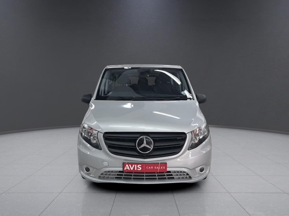 Mercedes Benz Vito 116 Cdi Tourer Pro At