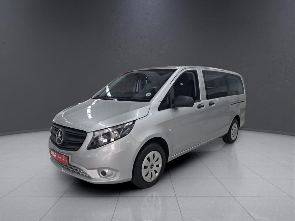 Mercedes Benz Vito 116 Cdi Tourer Pro At