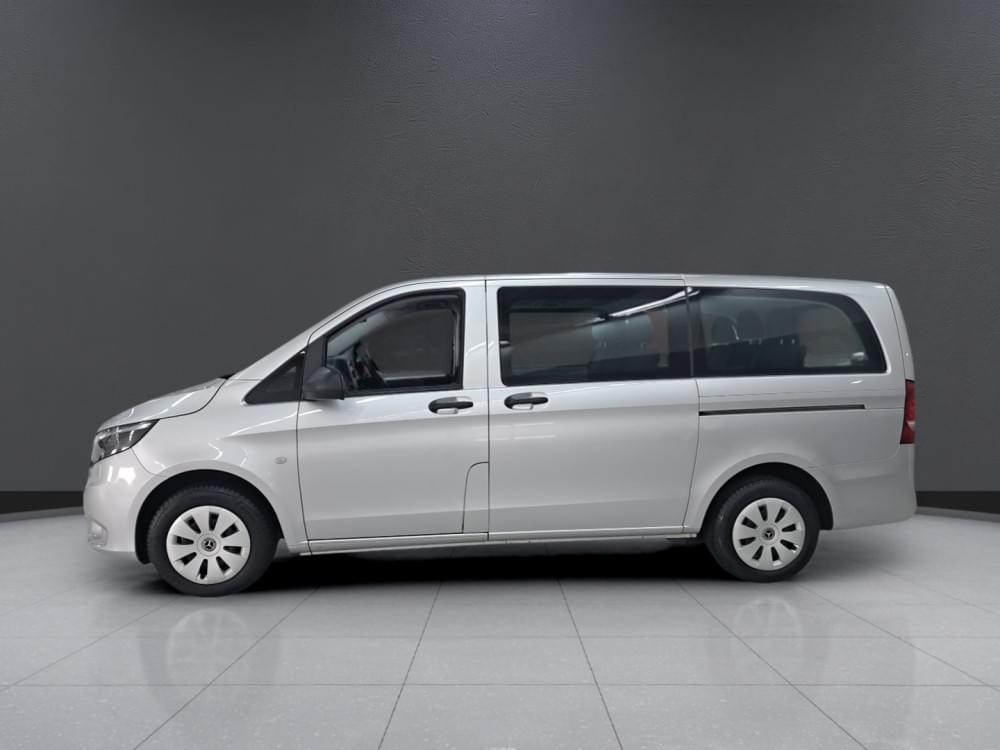 Mercedes Benz Vito 116 Cdi Tourer Pro At
