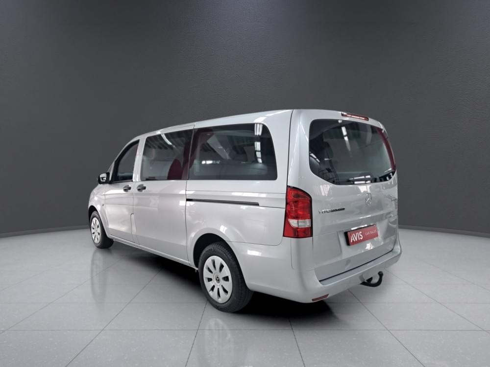 Mercedes Benz Vito 116 Cdi Tourer Pro At