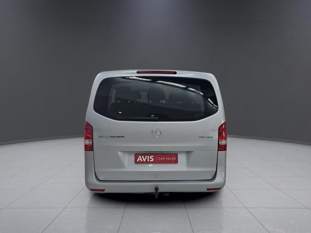 Mercedes Benz Vito 116 Cdi Tourer Pro At