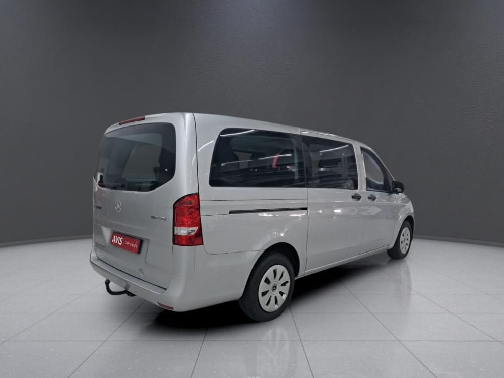 Mercedes Benz Vito 116 Cdi Tourer Pro At