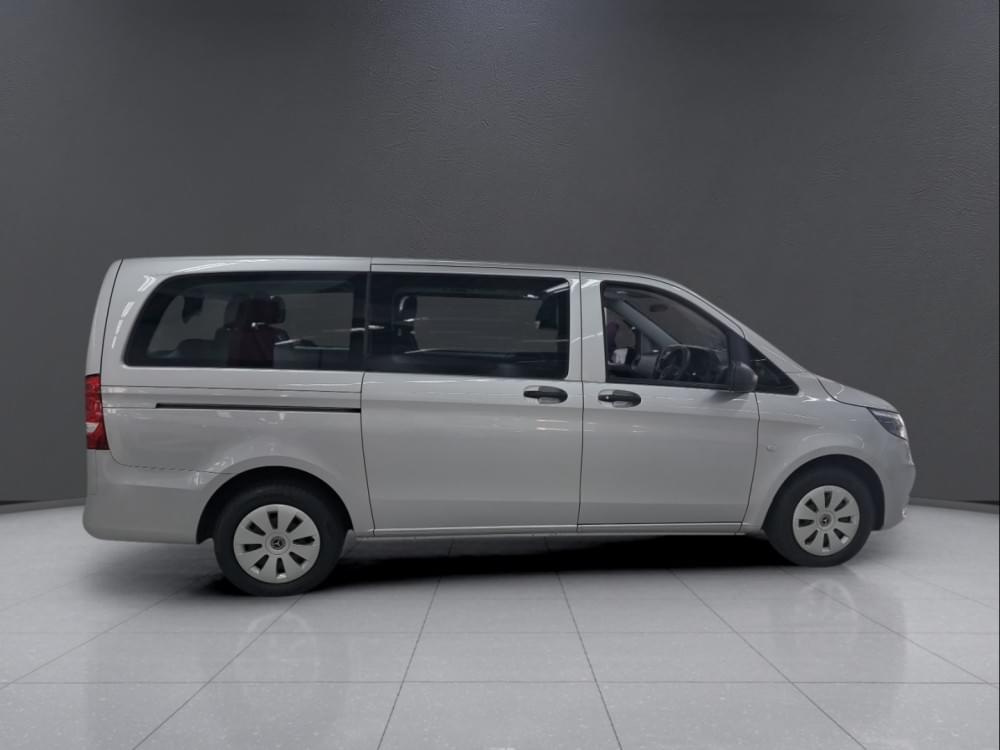 Mercedes Benz Vito 116 Cdi Tourer Pro At