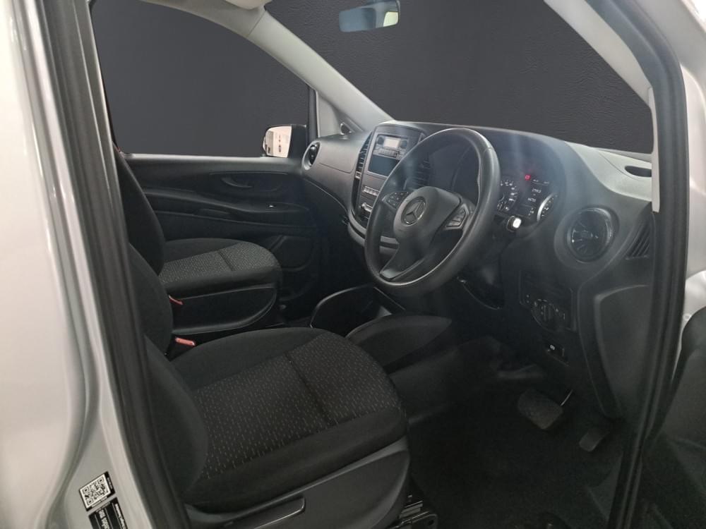 Mercedes Benz Vito 116 Cdi Tourer Pro At