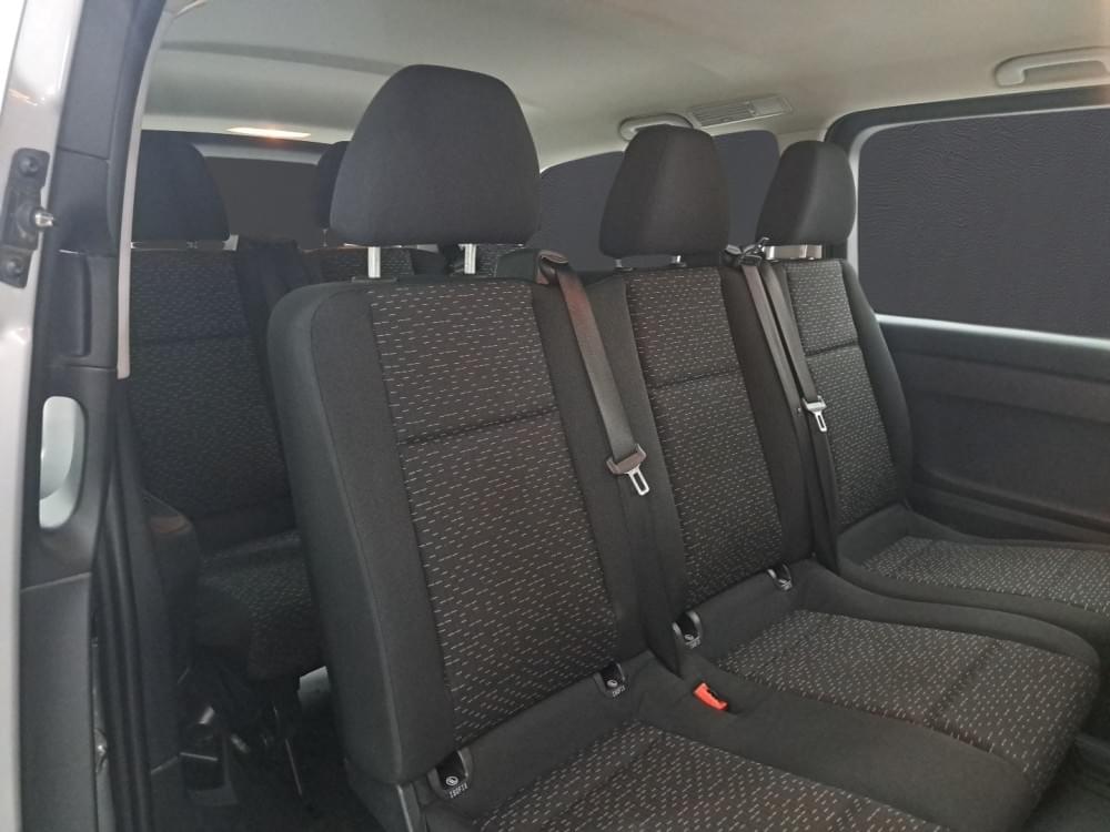 Mercedes Benz Vito 116 Cdi Tourer Pro At