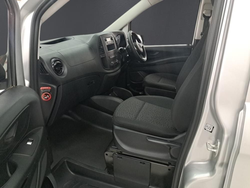 Mercedes Benz Vito 116 Cdi Tourer Pro At
