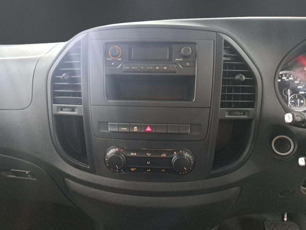 Mercedes Benz Vito 116 Cdi Tourer Pro At