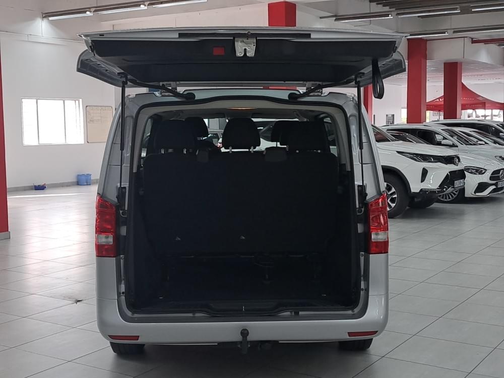 Mercedes Benz Vito 116 Cdi Tourer Pro At