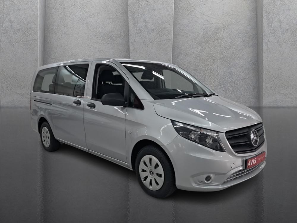 Mercedes Benz Vito 116 Cdi Tourer Pro At