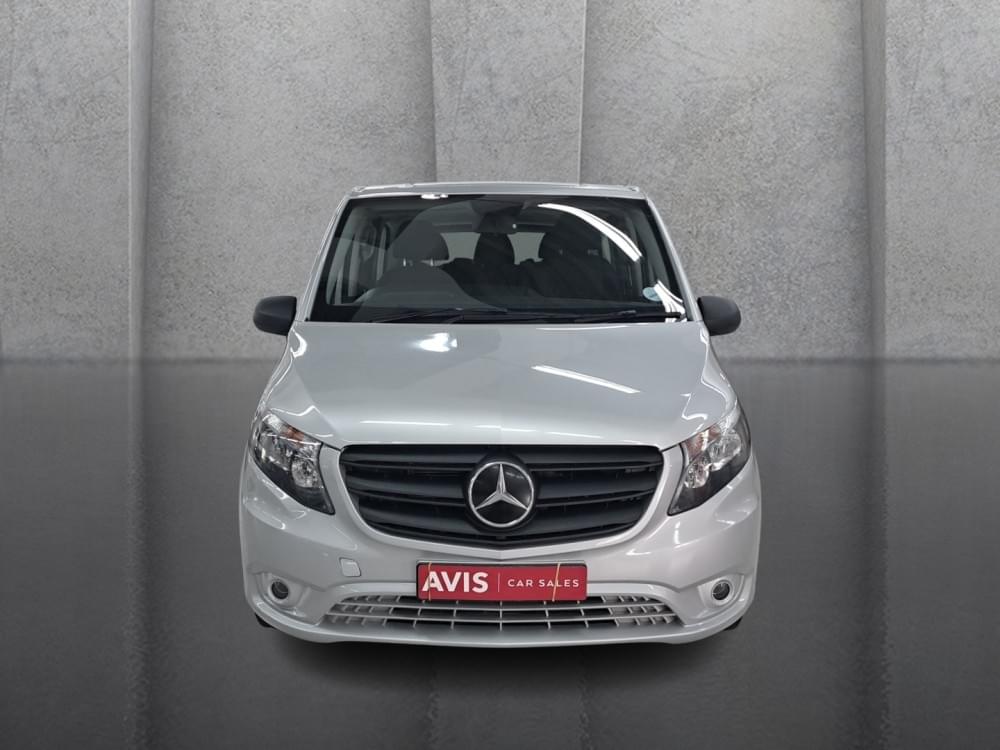 Mercedes Benz Vito 116 Cdi Tourer Pro At