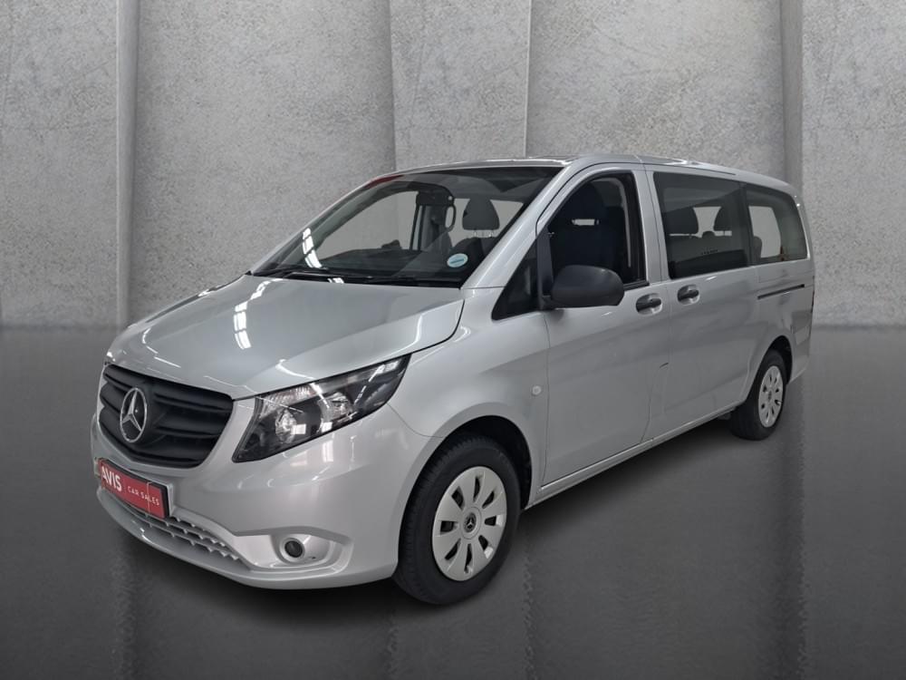 Mercedes Benz Vito 116 Cdi Tourer Pro At