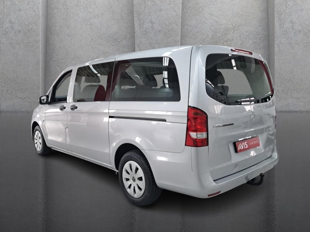 Mercedes Benz Vito 116 Cdi Tourer Pro At