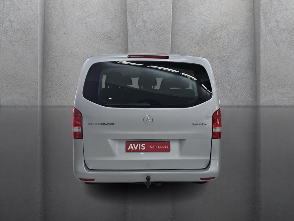 Mercedes Benz Vito 116 Cdi Tourer Pro At