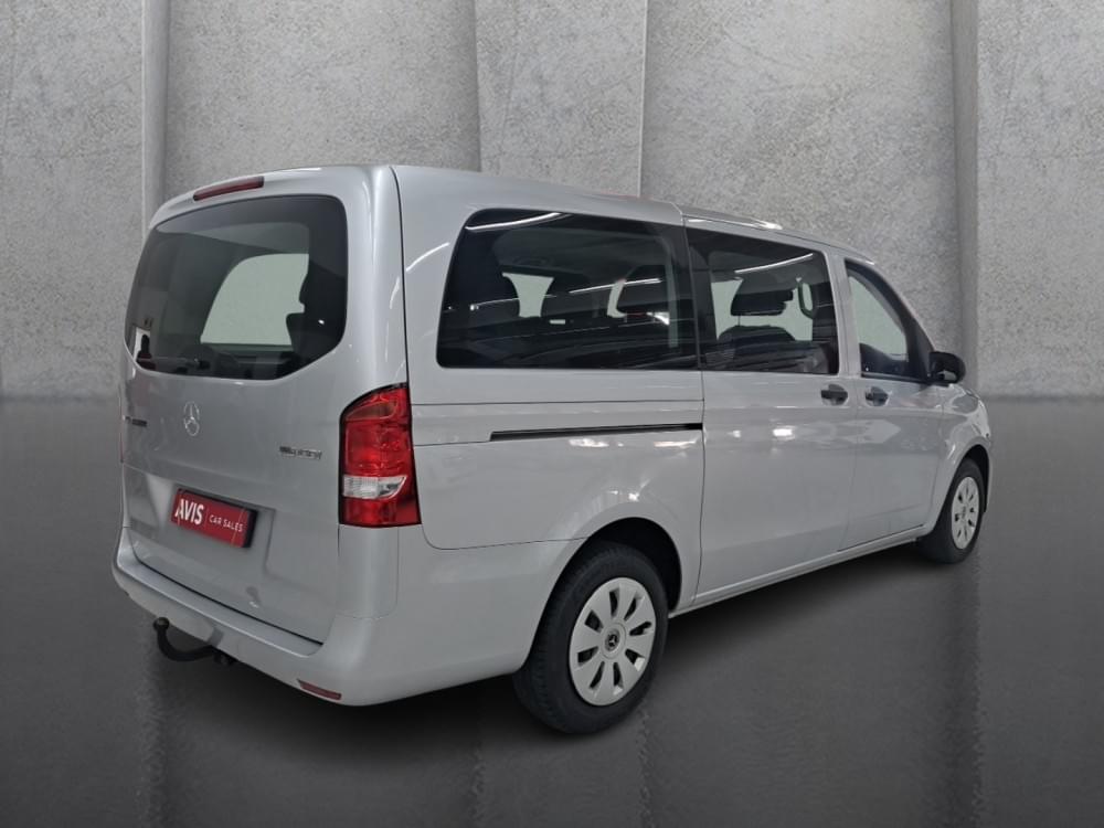 Mercedes Benz Vito 116 Cdi Tourer Pro At