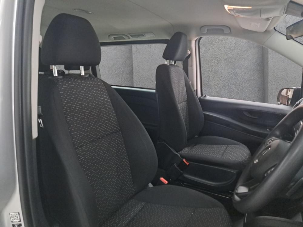 Mercedes Benz Vito 116 Cdi Tourer Pro At