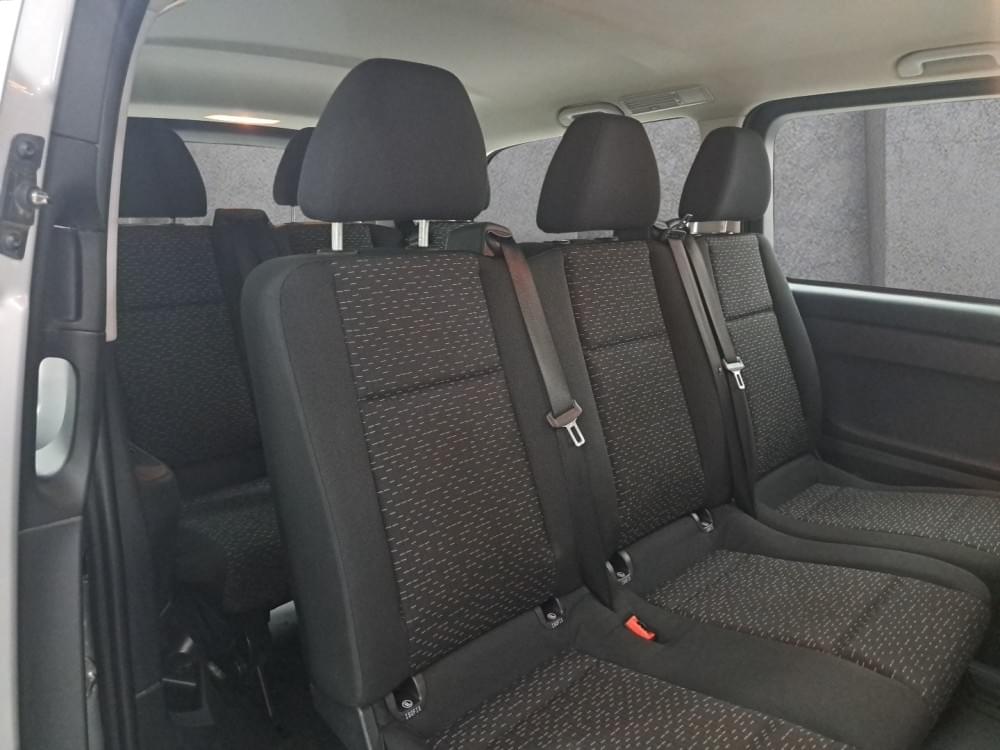 Mercedes Benz Vito 116 Cdi Tourer Pro At
