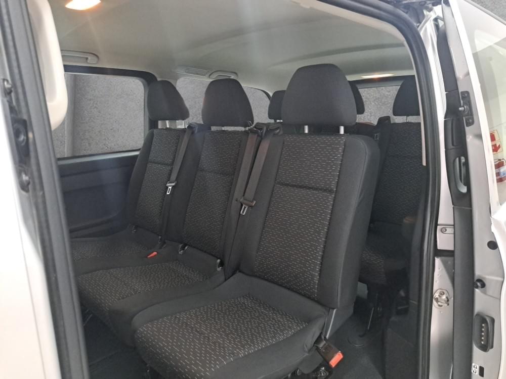 Mercedes Benz Vito 116 Cdi Tourer Pro At