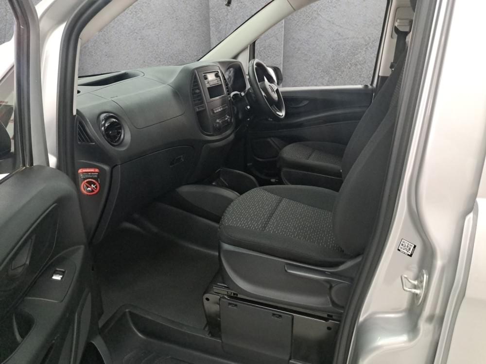 Mercedes Benz Vito 116 Cdi Tourer Pro At