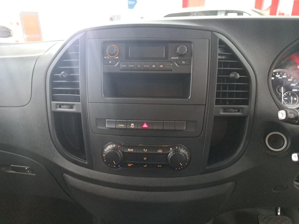 Mercedes Benz Vito 116 Cdi Tourer Pro At