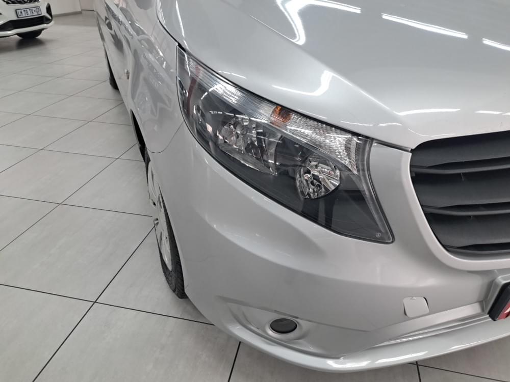 Mercedes Benz Vito 116 Cdi Tourer Pro At