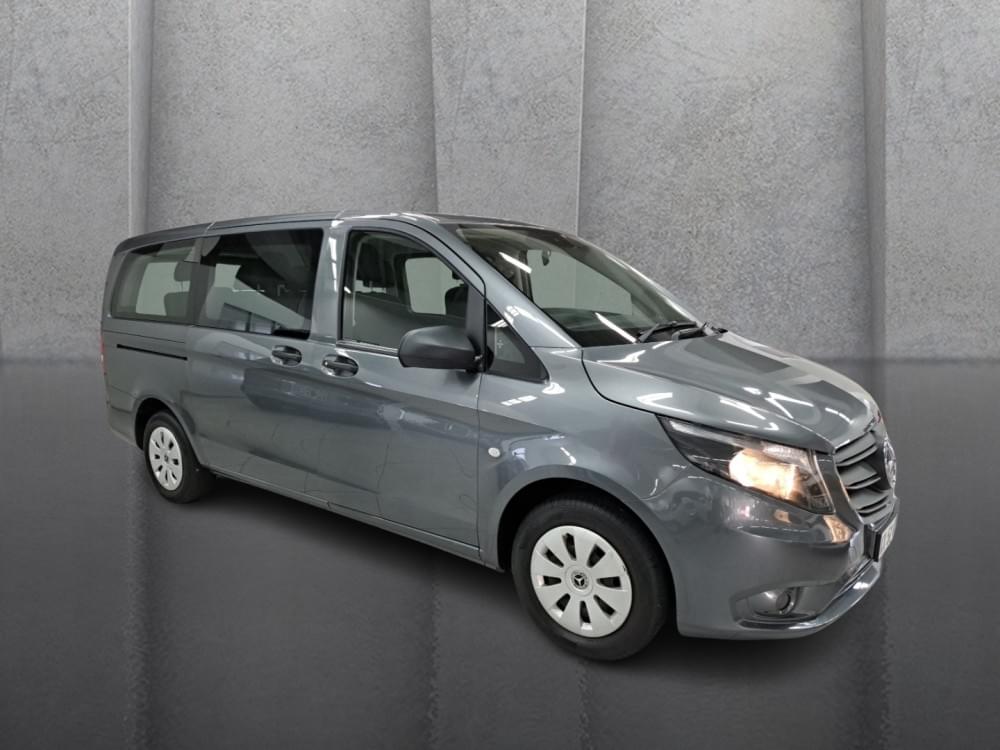 Mercedes Benz Vito 116 Cdi Tourer Pro At