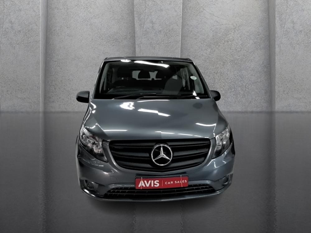 Mercedes Benz Vito 116 Cdi Tourer Pro At