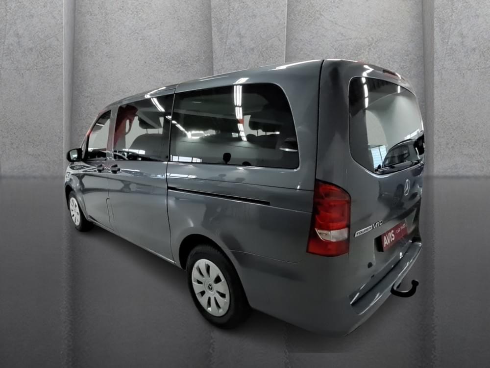Mercedes Benz Vito 116 Cdi Tourer Pro At
