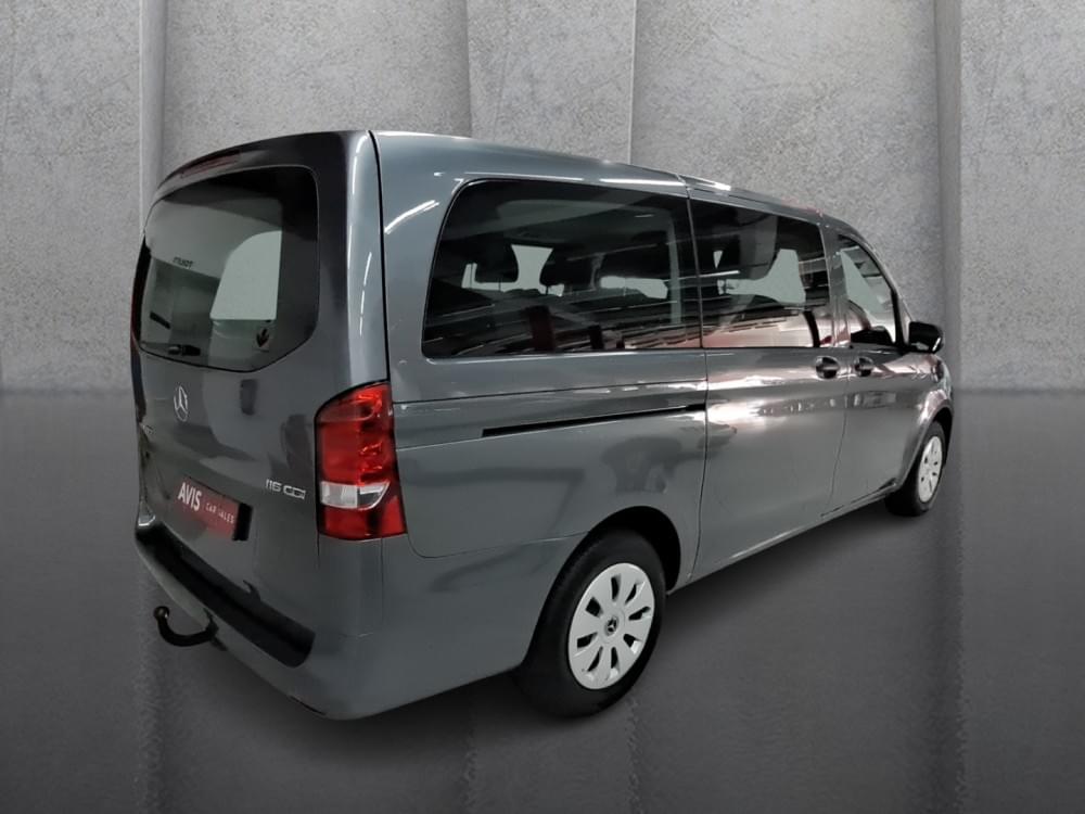 Mercedes Benz Vito 116 Cdi Tourer Pro At