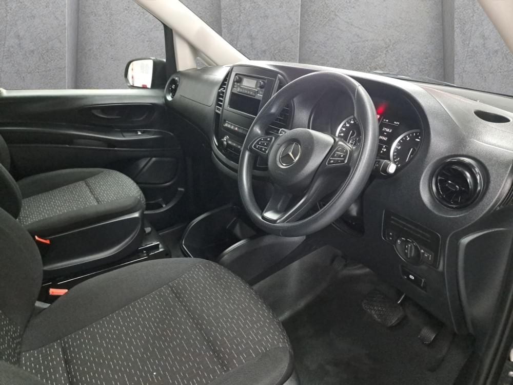 Mercedes Benz Vito 116 Cdi Tourer Pro At