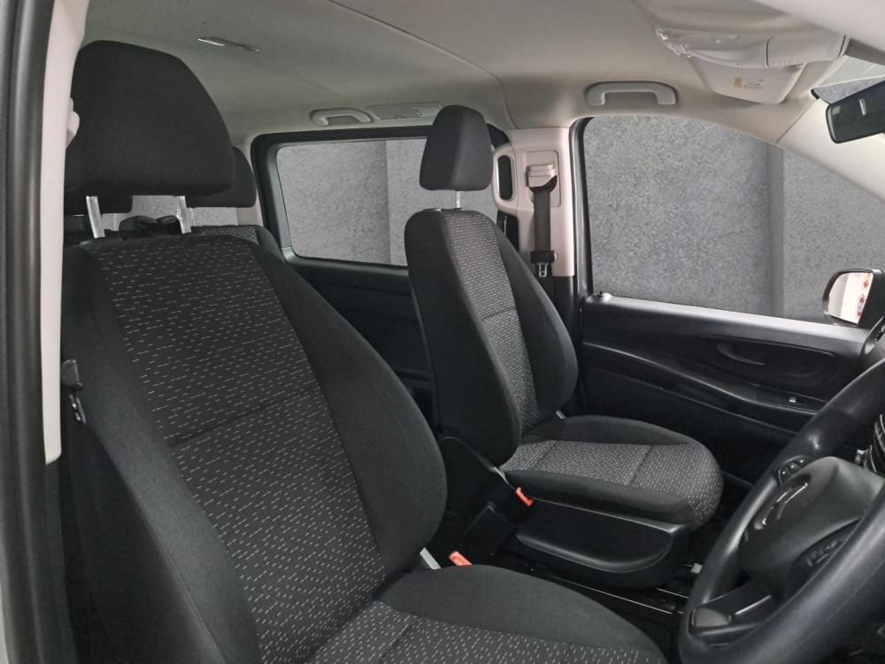 Mercedes Benz Vito 116 Cdi Tourer Pro At