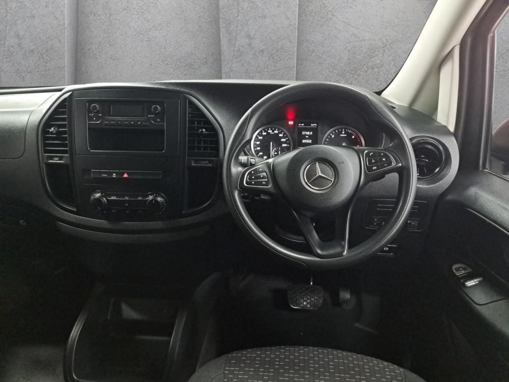 Mercedes Benz Vito 116 Cdi Tourer Pro At