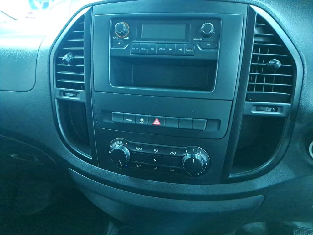 Mercedes Benz Vito 116 Cdi Tourer Pro At