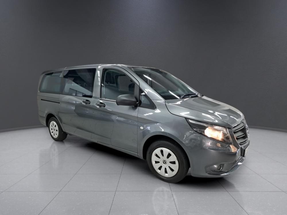 Mercedes Benz Vito 116 Cdi Tourer Pro At